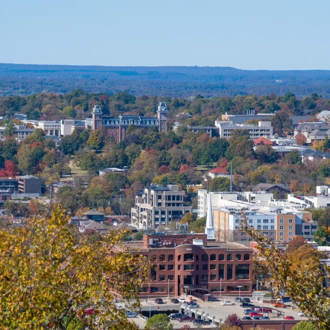 Fayetteville, AR
