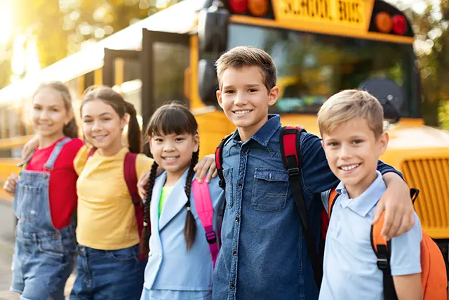 Top-Rated Schools